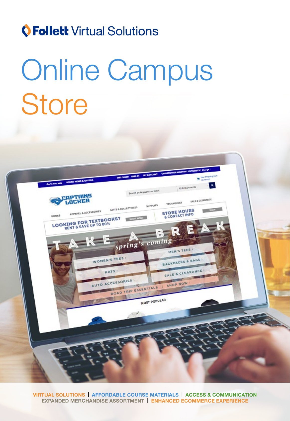 Follett Virtual Solutions cover