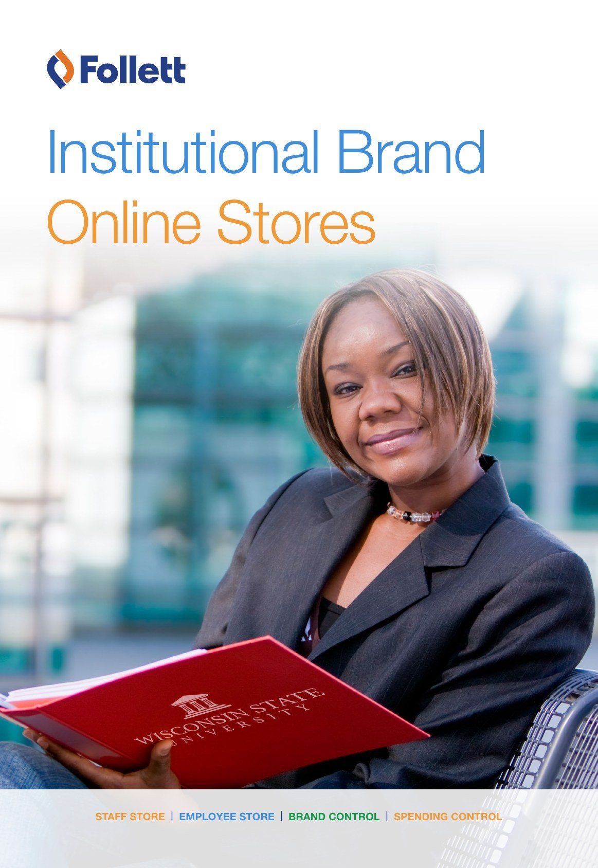 Institutional Brand cover